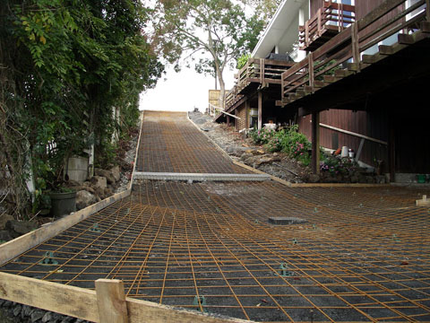Driveway Replacement 4